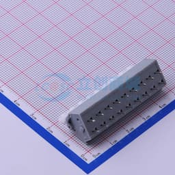 5mm 每排P数:9 排数:1 【弹簧】缩略图