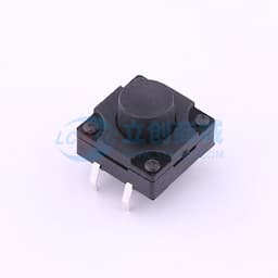 12*12*9mm 直插 轻触开关 【插件】缩略图