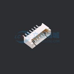 1x7P 间距:1.25mm 直插 系列:PicoBlade(MX 1.25) 【插件】缩略图
