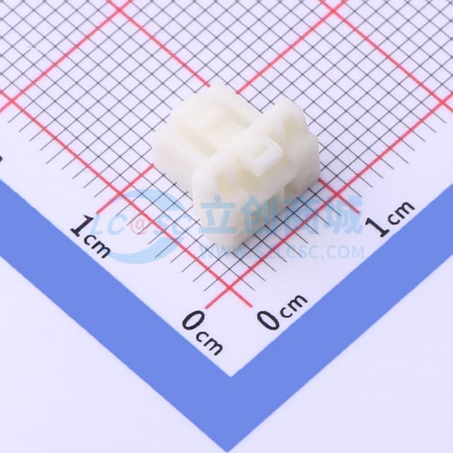 1x3P 1.5mm实物图