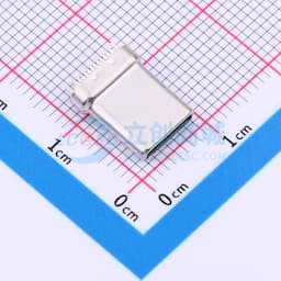 【夹板焊接】Type-C 公 夹板缩略图