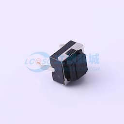 6.6*6.3*5mm 立贴 轻触开关 【轻触】缩略图