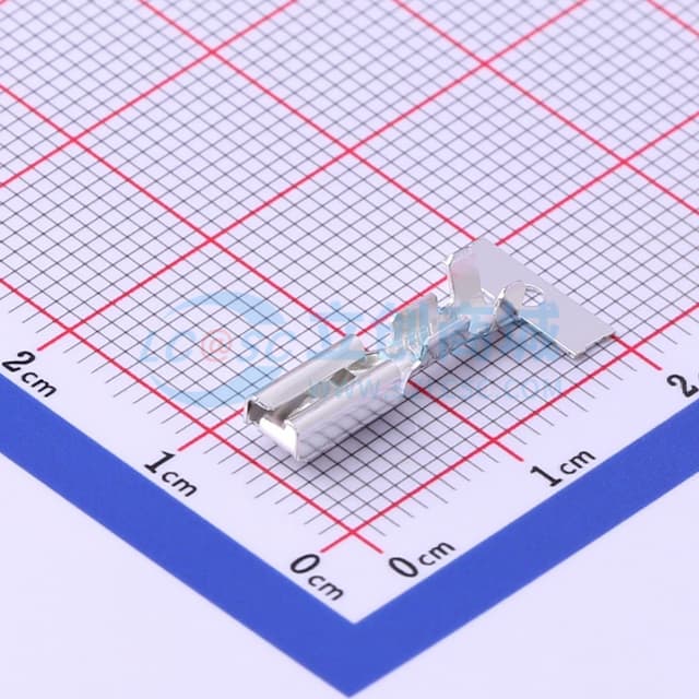 车用连接器，间距4.0/5.0mm实物图