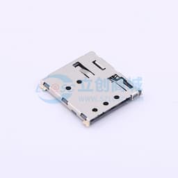 自弹式 NanoSIM卡 卡座缩略图