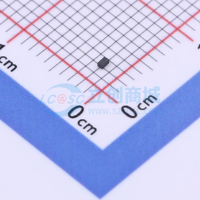 ESD 5.5V截止 峰值浪涌电流：1.5A@8/20us实物图