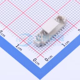 1x10P 间距:1.25mm 立贴 系列:PicoBlade(MX 1.25)缩略图