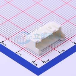 1x6P 间距:2.5mm 直插 【插件】缩略图