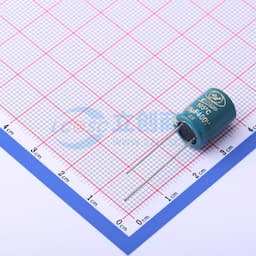 15uF ±20% 400V 【插件】缩略图