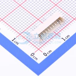 1x10P 间距:1.25mm 直插 系列:PicoBlade(MX 1.25) 【插件】缩略图