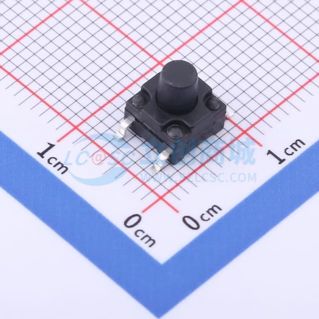 6*6*7H-JT 260gf 防水实物图