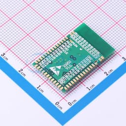 nRF51811 2.4GHz BLE5.1/IEEE80.15.4-2006 低功耗蓝牙模块缩略图