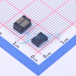 间距:0.5mm PIN:14P 母 立贴缩略图