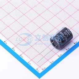 【插件】1000uF ±20% 25V缩略图
