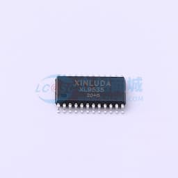 16位I²C总线和SMBus I/O端口扩展器，带中断输出和配置寄存器缩略图