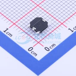 5.2*5.2*1.6mm 立贴 轻触开关缩略图