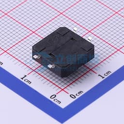 12*12*6mm 立贴 轻触开关缩略图