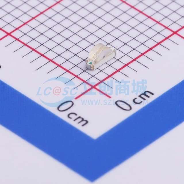 RGB三色 侧贴实物图