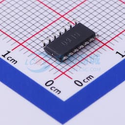 高速CMOS逻辑，四路2输入与非施密特触发器缩略图