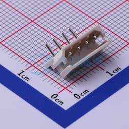 1x4P 间距:2.5mm 弯插 系列:Mini-SPOX(5264) 【插件】缩略图