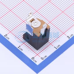 DC电源插座 内径:2mm 外径:6.3mm缩略图