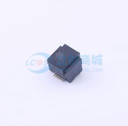 间距:0.5mm PIN:12P 母 立贴缩略图