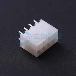 2x4P 间距:4.2mm 直插【插件】缩略图
