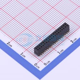 间距:1.27mm 2x18P 立贴缩略图