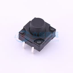 12*12*10mm 直插 轻触开关 【插件】缩略图