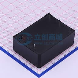 20W AC-DC电源模块，宽压输入85～265VAC，单路/双路隔离输出 【插件】缩略图