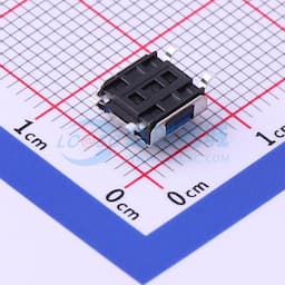 6.2*6.2*3.5mm 立贴 轻触开关缩略图