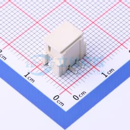 1x2P 间距:2.5mm 立贴 系列:XHB缩略图