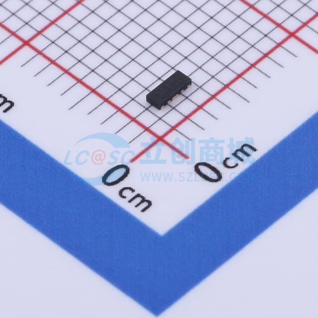 3.6V截止 峰值浪涌电流：4A@8/20us实物图