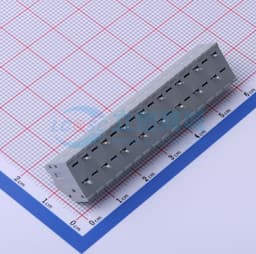 1x16P 3.5mm 每排P数:16 排数:1 【插件】缩略图