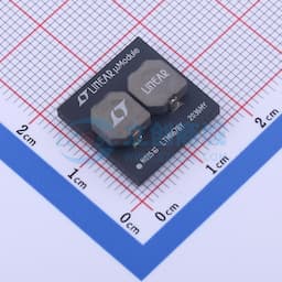 具有数字电源系统管理功能的双路 25A 或单路 50A uModule 稳压器缩略图