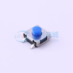 6.2*6.2*4.3mm 立贴 轻触开关缩略图