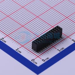 间距:1.27mm 2x13P 立贴缩略图