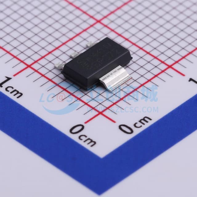 BSP372NH6327实物图