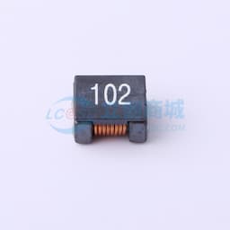 两路 贴片共模滤波器 阻抗1020Ω@100MHz缩略图