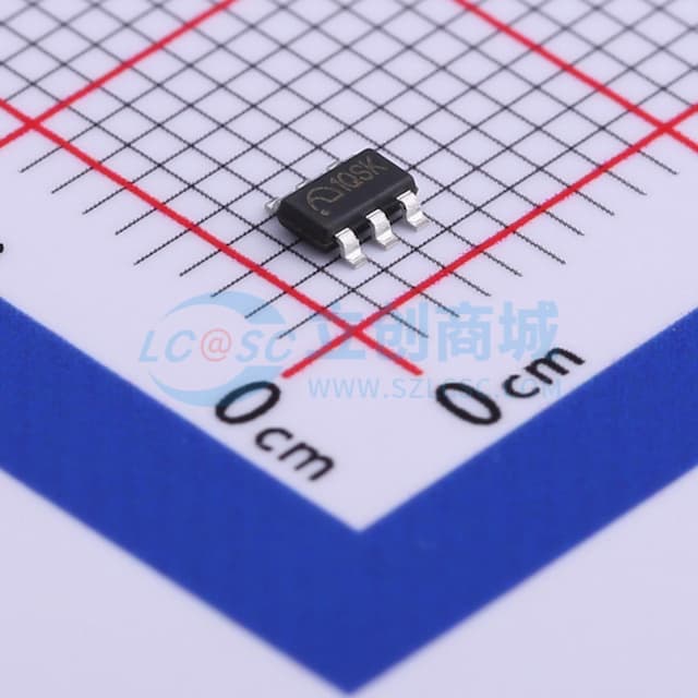 高效500 kHz，18V 输入，3 A 负载，同步整流降压 DC-DC 转换器实物图