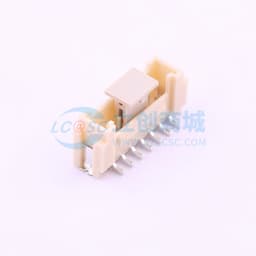 1x7P 间距:2mm 立贴缩略图