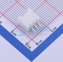1x3P 间距:2mm 直插 【插件】缩略图