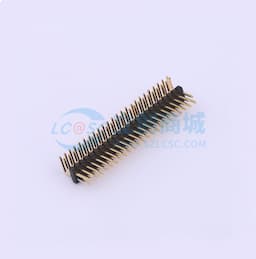 2x24P 间距:1.27mm 方针 【插件】缩略图