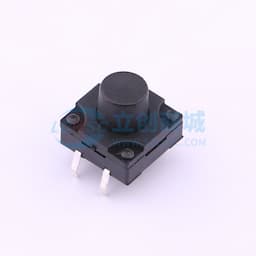12*12*10.5mm 直插 轻触开关 【插件】缩略图