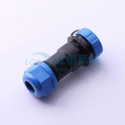 电缆对接插座JH1711S-2缩略图