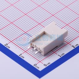 1x3P 间距:2.5mm 直插 系列:XA 【插件】缩略图