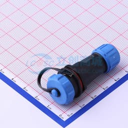 JH1311S-2电缆对接插座缩略图