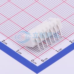 1x7P 间距:2.5mm 弯插 【插件】缩略图