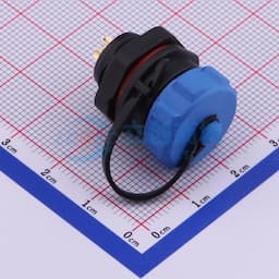 JH1312S-3后螺母插座缩略图