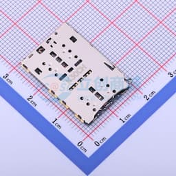 卡托式 NanoSIM卡 卡座缩略图