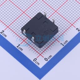 12*12*9mm 直插 轻触开关 【插件】缩略图